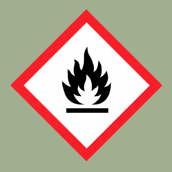 Brandfare - Klistermærker