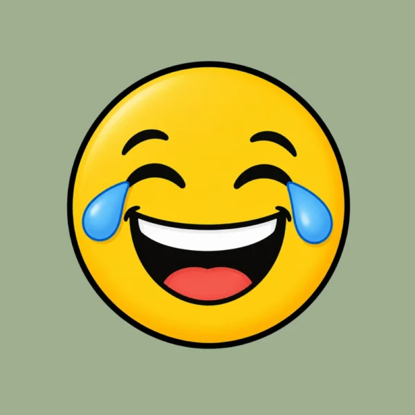Grine smiley
