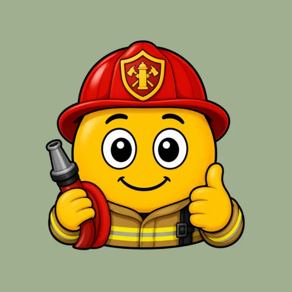 smiley brandmand