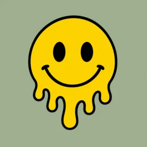 Smiley der smelter