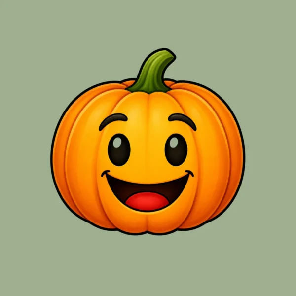 Smiley græskar